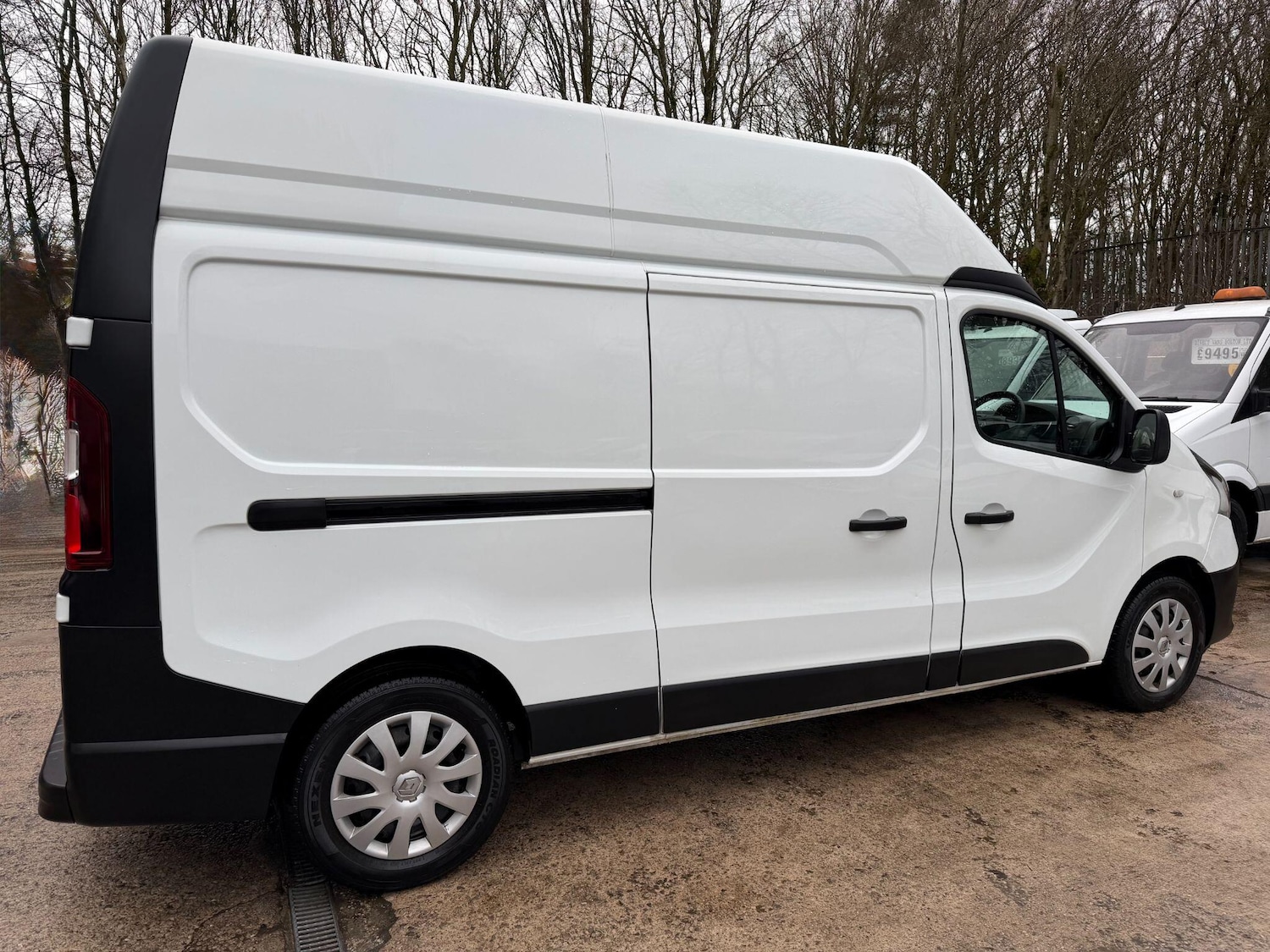 Used Renault Trafic 2021 for sale - 77279437: Photo 11
