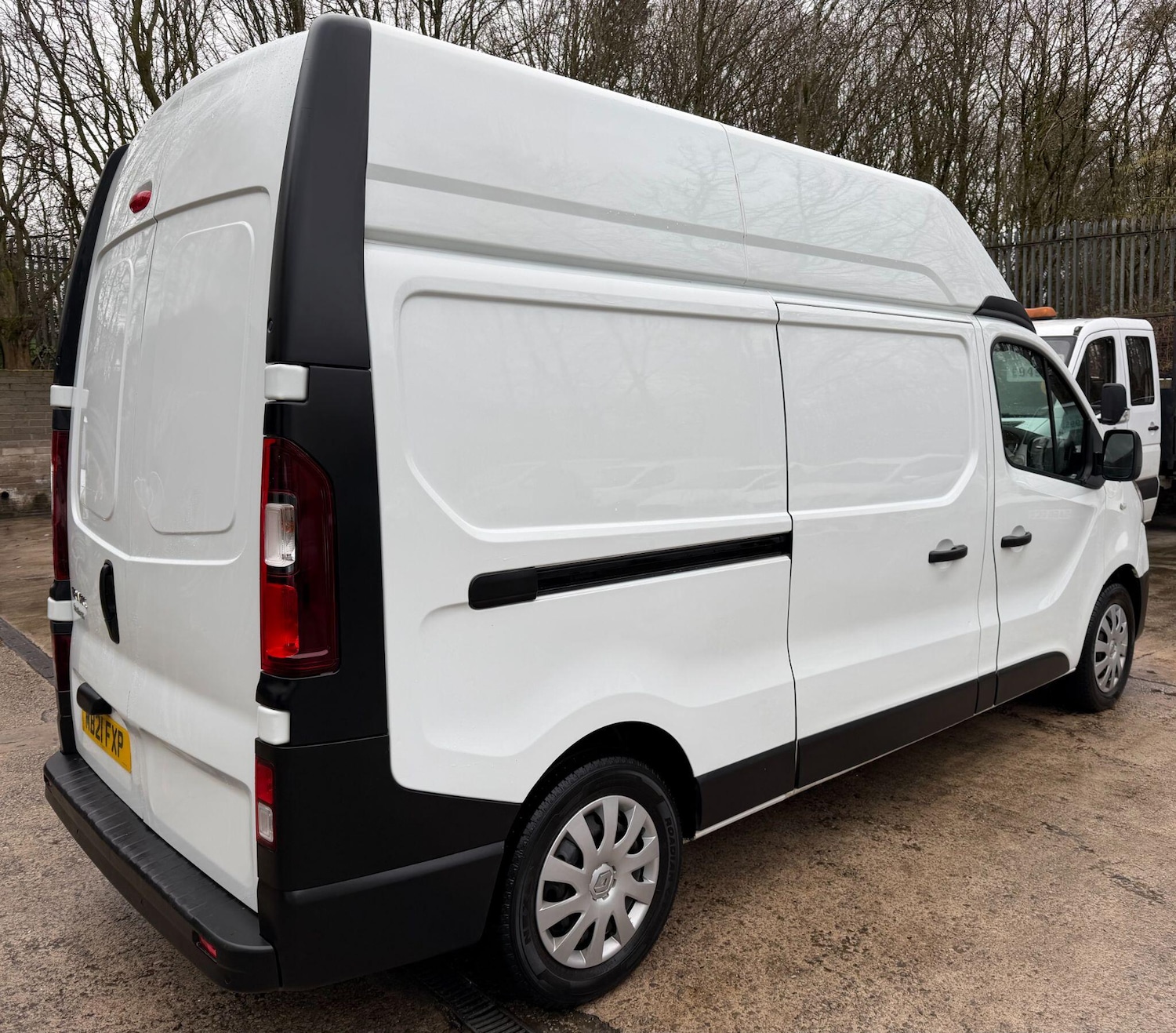 Used Renault Trafic 2021 for sale - 77279437: Photo 12