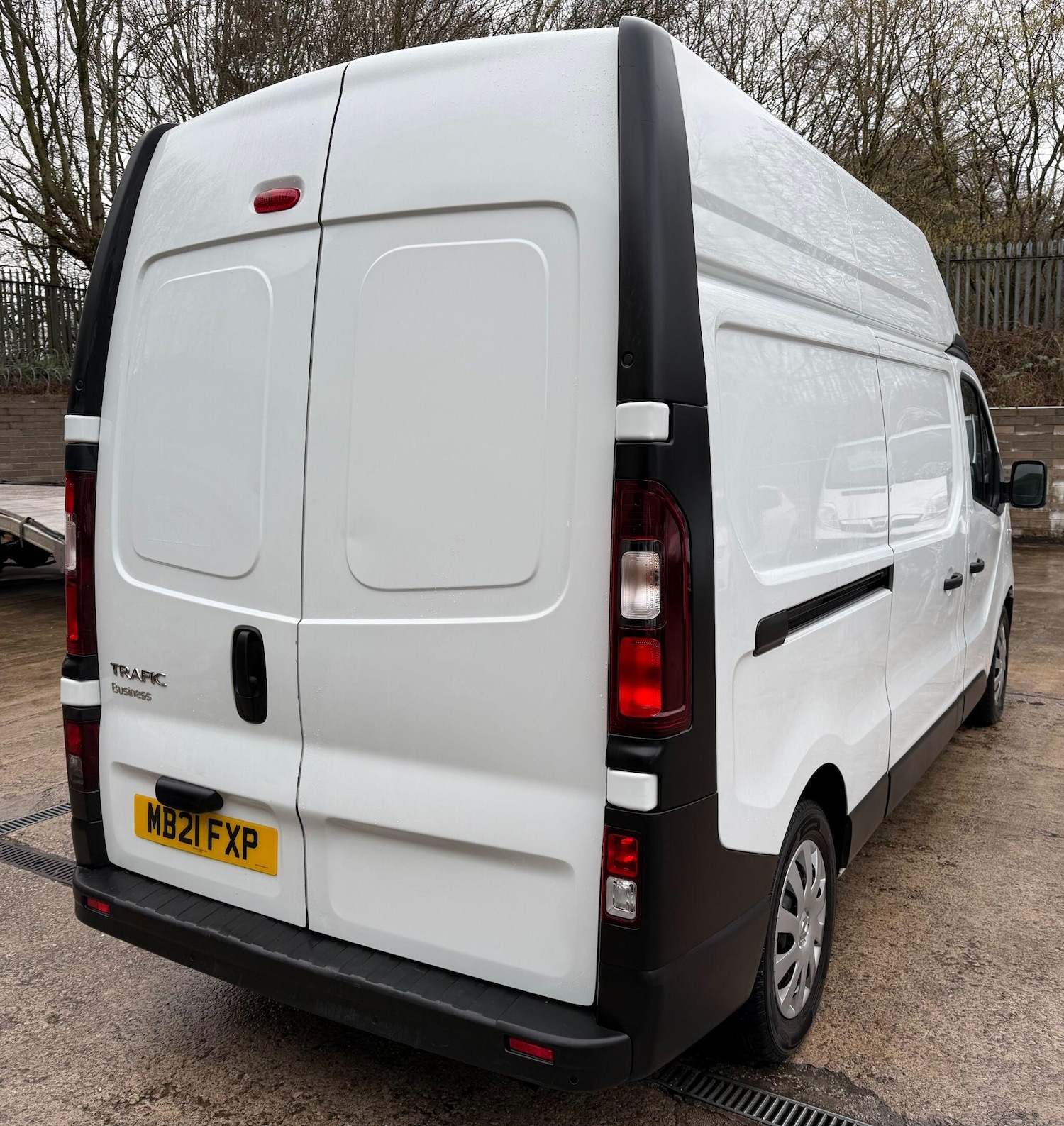 Used Renault Trafic 2021 for sale - 77279437: Photo 13