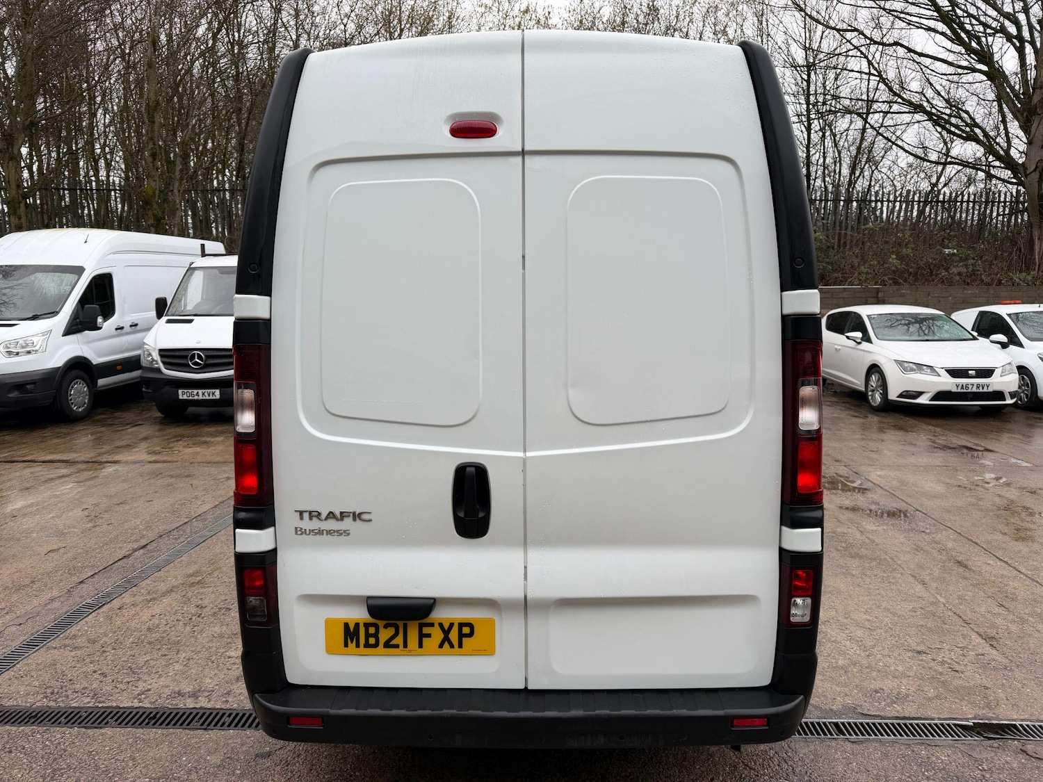 Used Renault Trafic 2021 for sale - 77279437: Photo 14