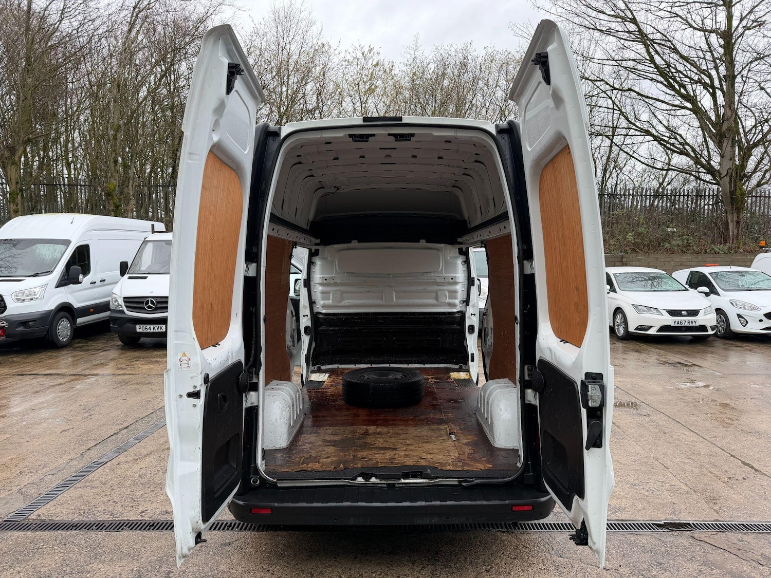 Used Renault Trafic 2021 for sale - 77279437: Photo 16