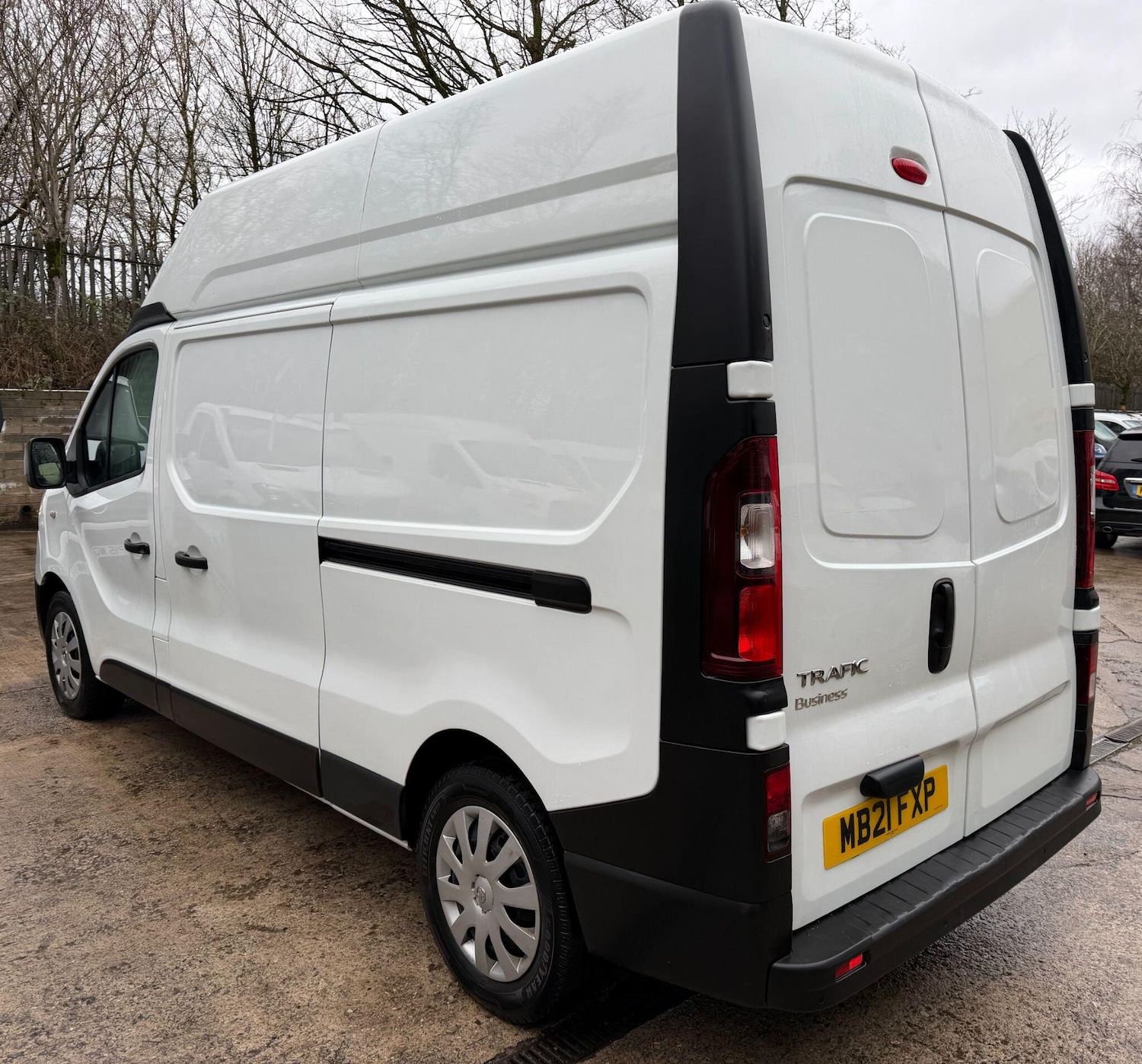 Used Renault Trafic 2021 for sale - 77279437: Photo 18