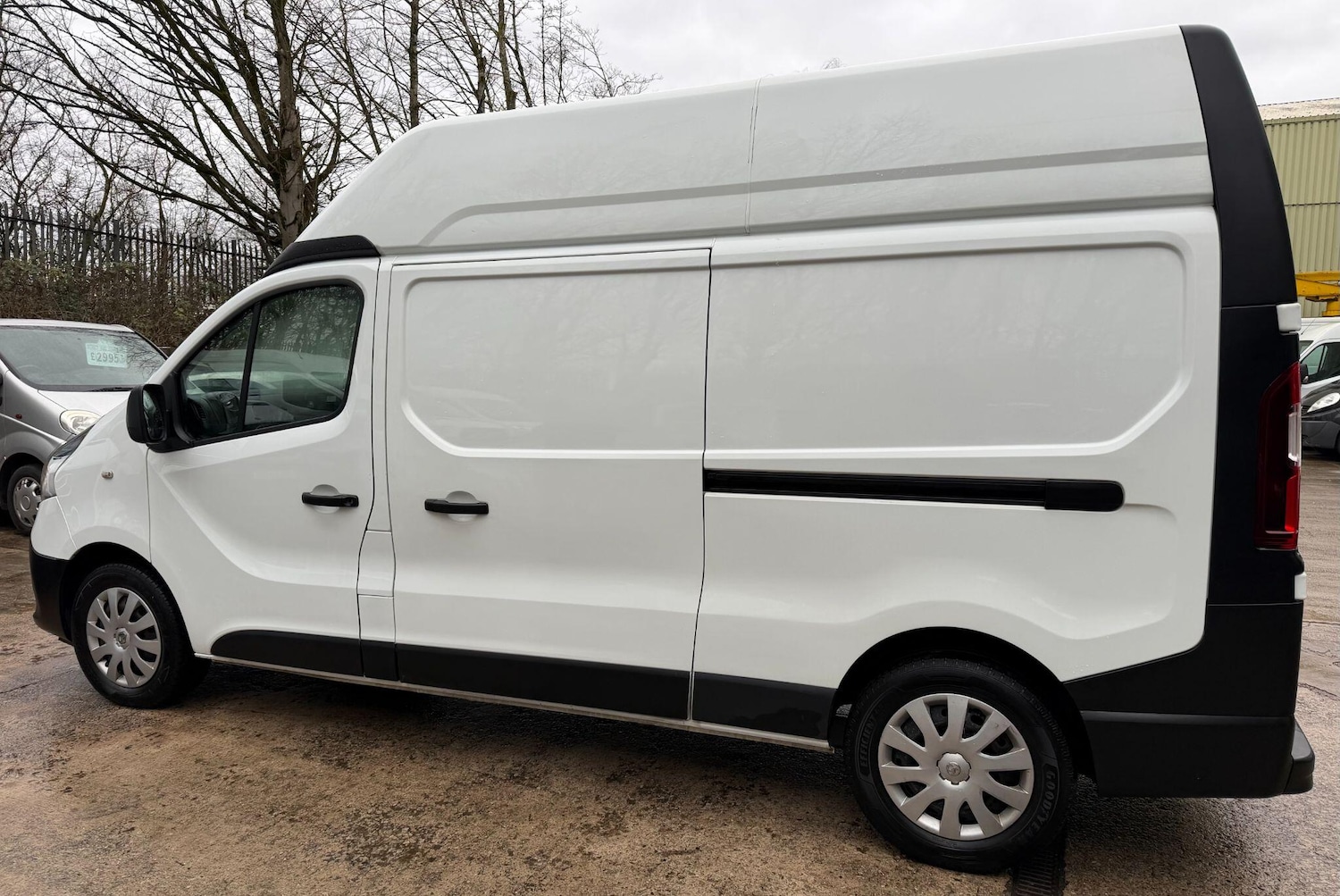 Used Renault Trafic 2021 for sale - 77279437: Photo 19