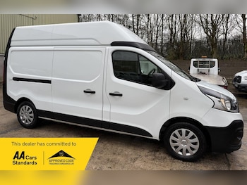 Renault Trafic feature image