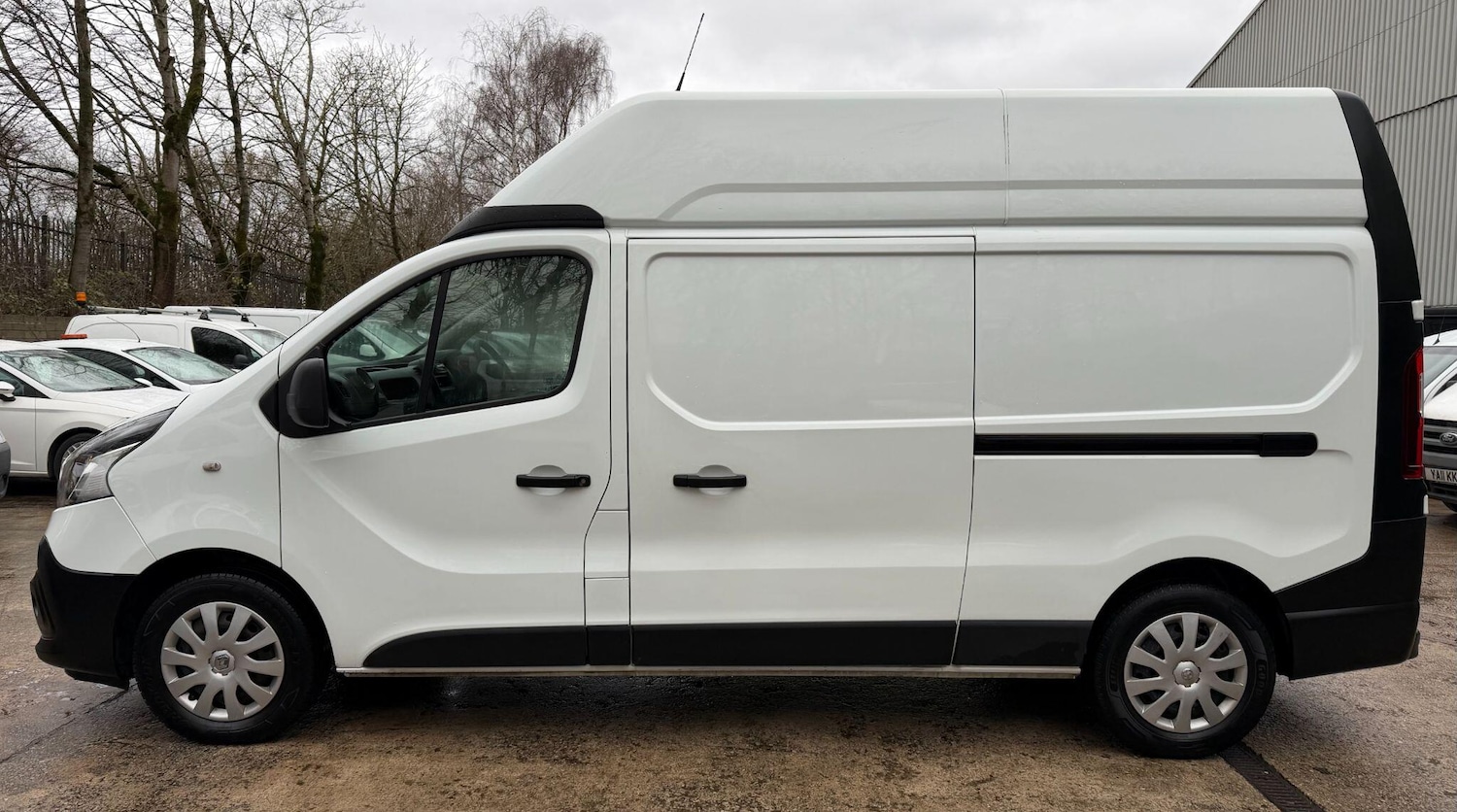 Used Renault Trafic 2021 for sale - 77279437: Photo 20