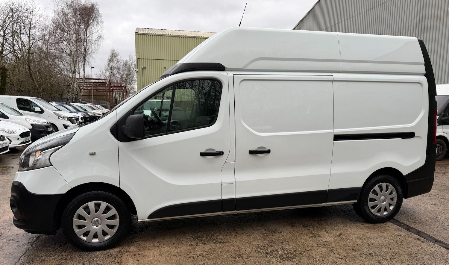 Used Renault Trafic 2021 for sale - 77279437: Photo 21