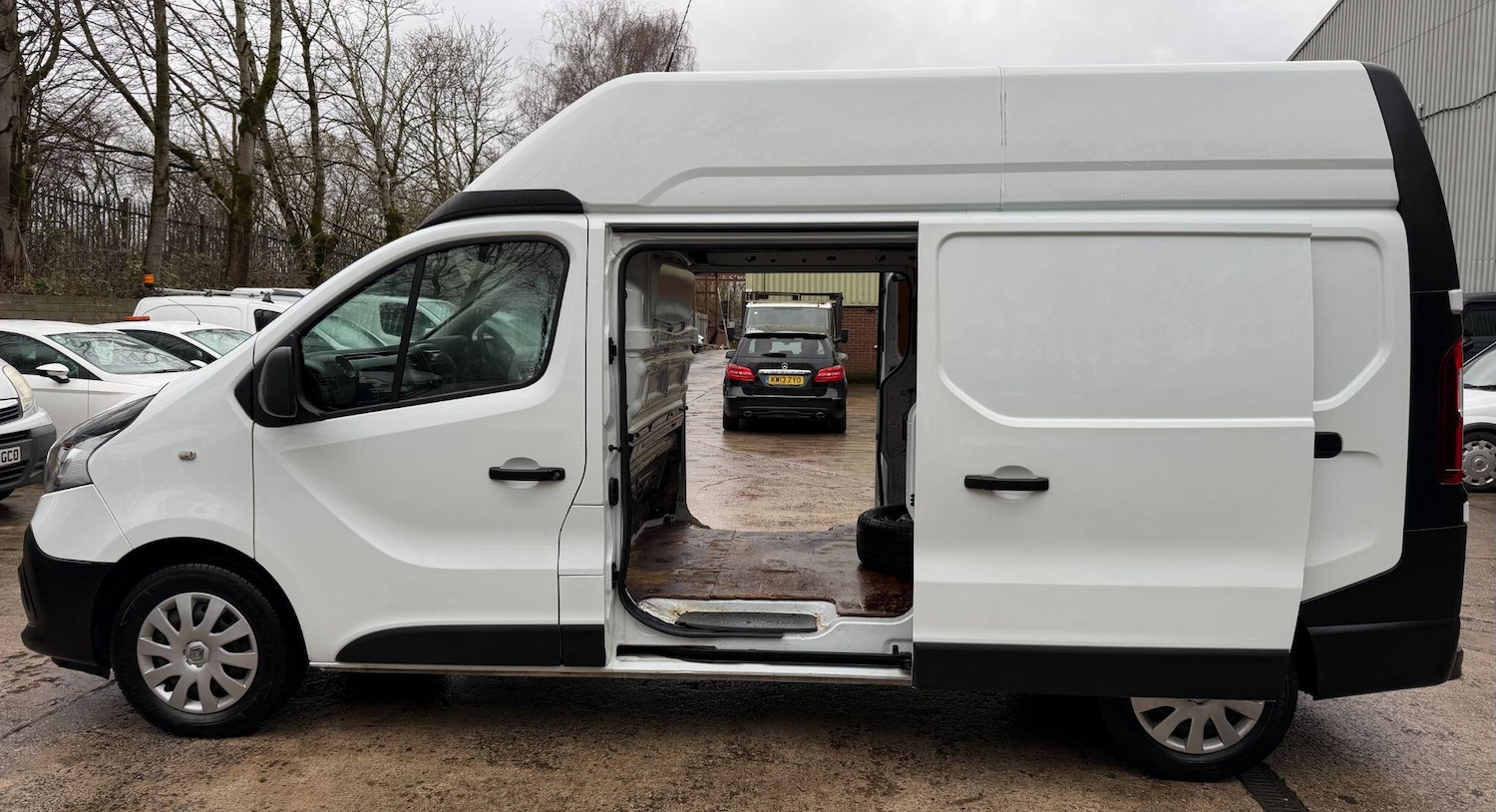 Used Renault Trafic 2021 for sale - 77279437: Photo 22