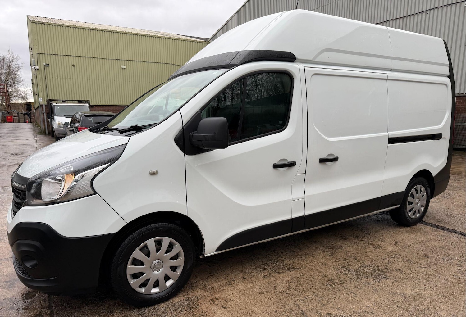 Used Renault Trafic 2021 for sale - 77279437: Photo 24