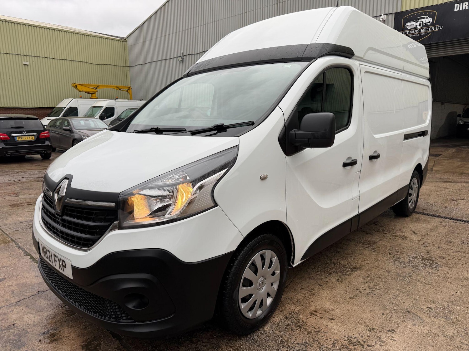 Used Renault Trafic 2021 for sale - 77279437: Photo 25
