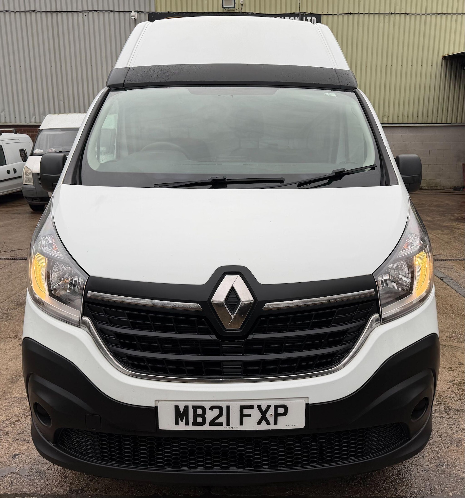 Used Renault Trafic 2021 for sale - 77279437: Photo 26