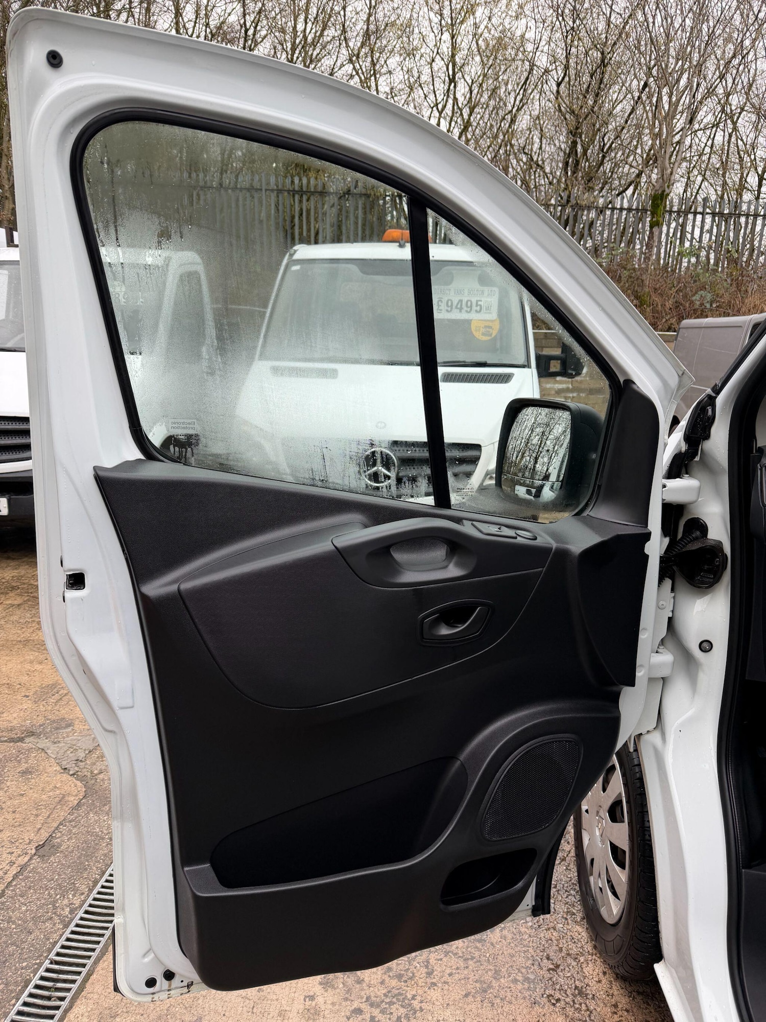Used Renault Trafic 2021 for sale - 77279437: Photo 37