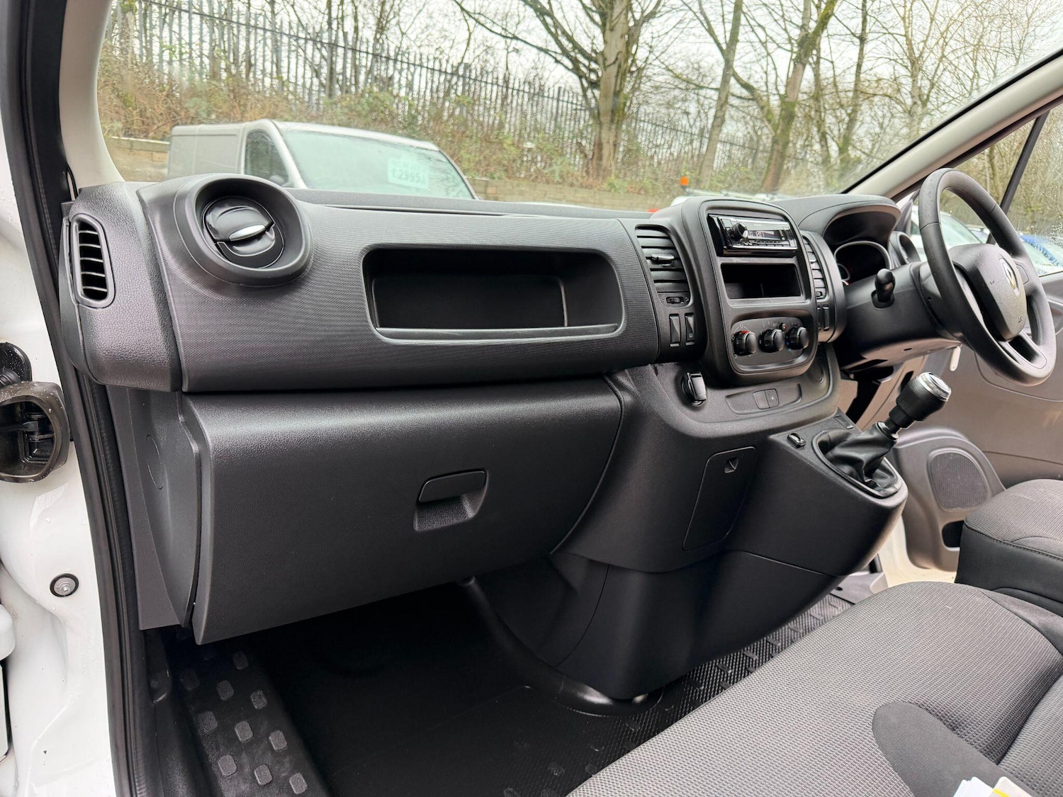 Used Renault Trafic 2021 for sale - 77279437: Photo 39