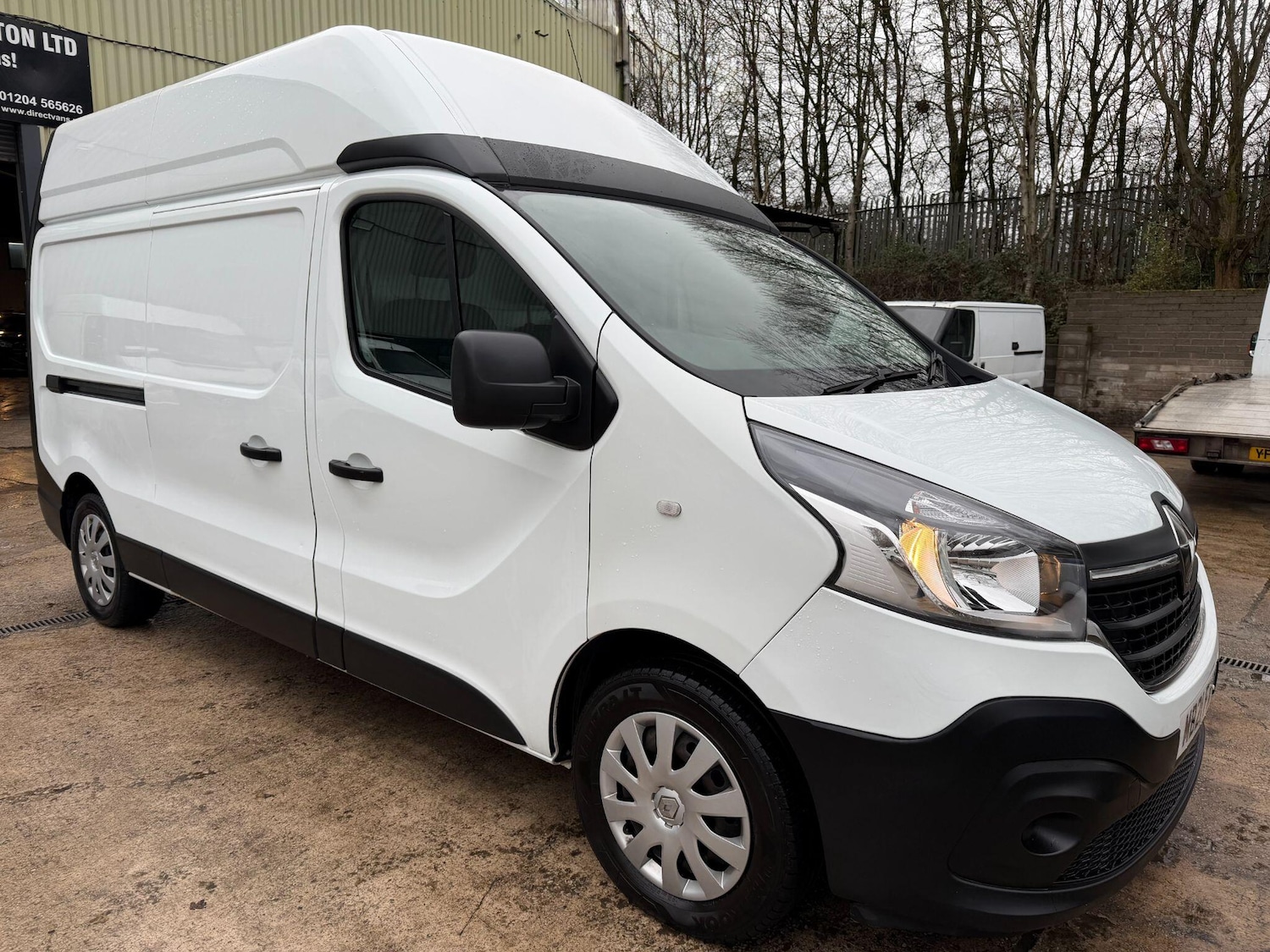 Used Renault Trafic 2021 for sale - 77279437: Photo 4