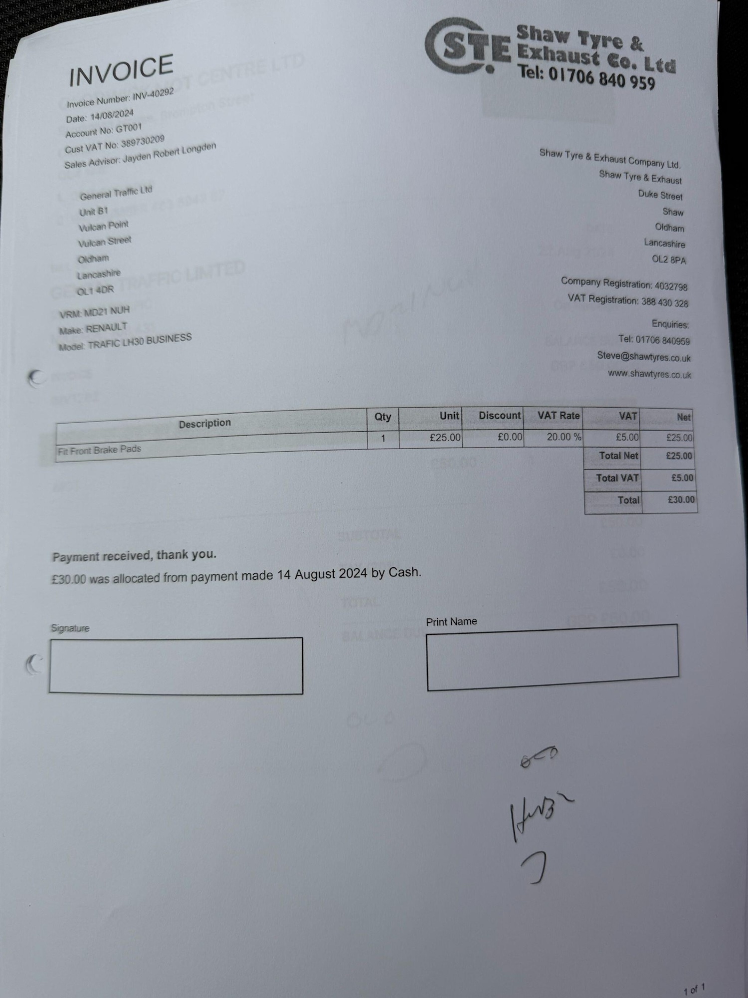 Used Renault Trafic 2021 for sale - 77279437: Photo 44