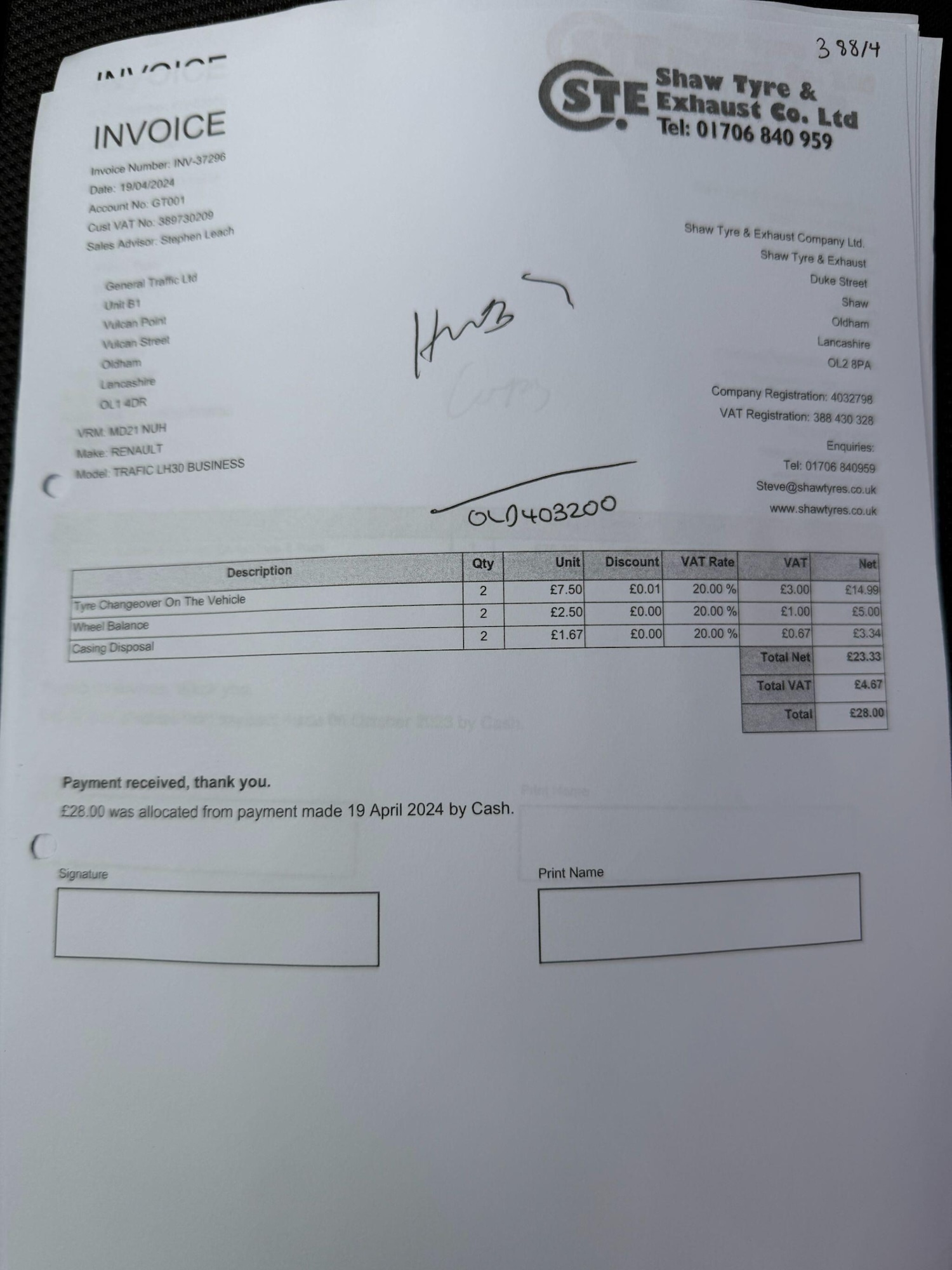 Used Renault Trafic 2021 for sale - 77279437: Photo 46