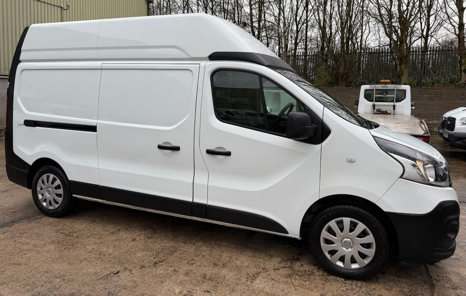 Used Renault Trafic 2021 for sale - 77279437: Photo 5