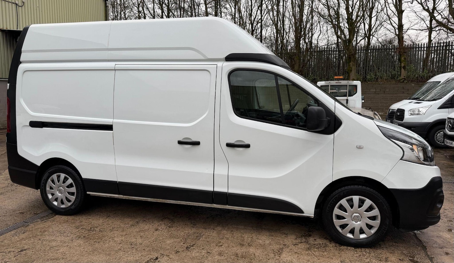 Used Renault Trafic 2021 for sale - 77279437: Photo 6