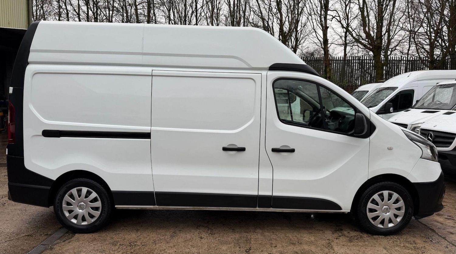 Used Renault Trafic 2021 for sale - 77279437: Photo 7