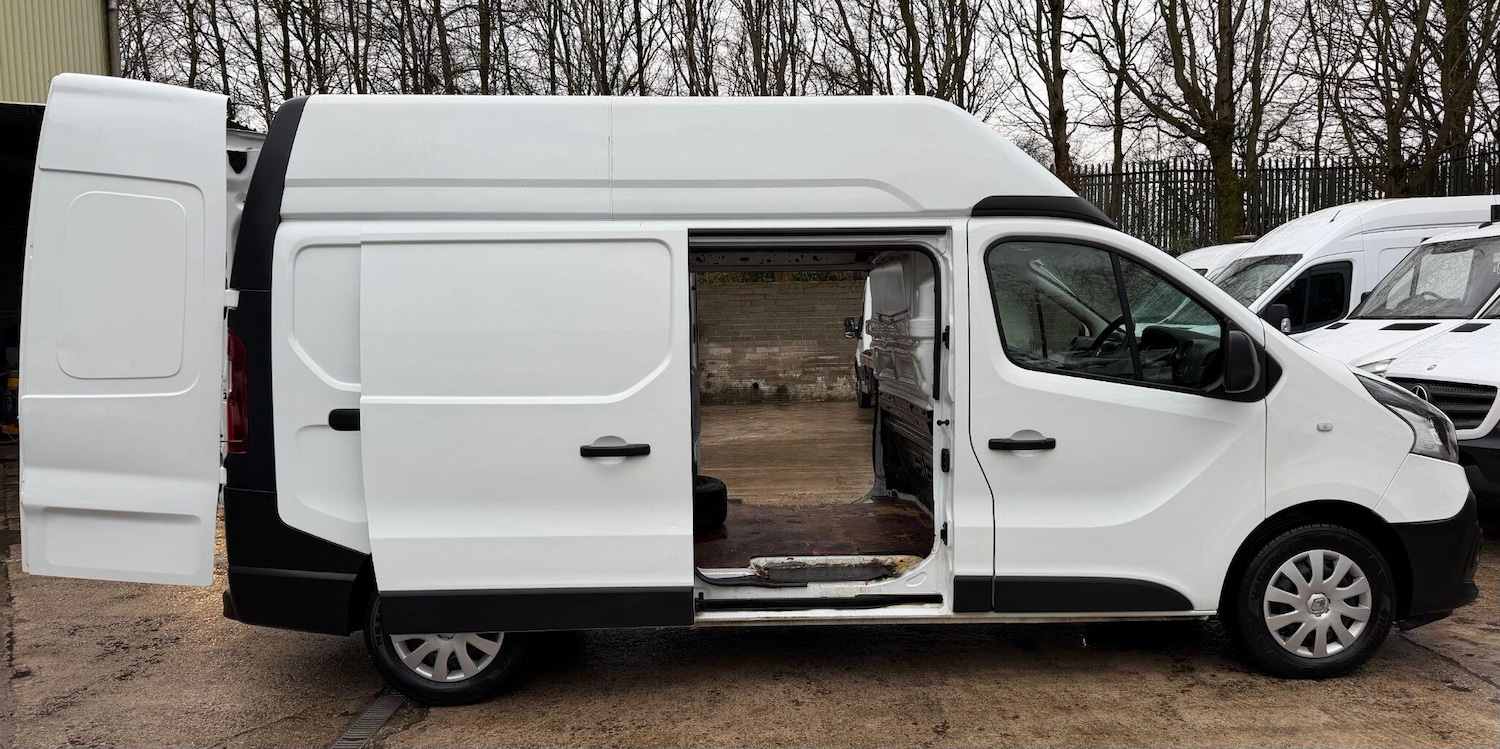 Used Renault Trafic 2021 for sale - 77279437: Photo 8