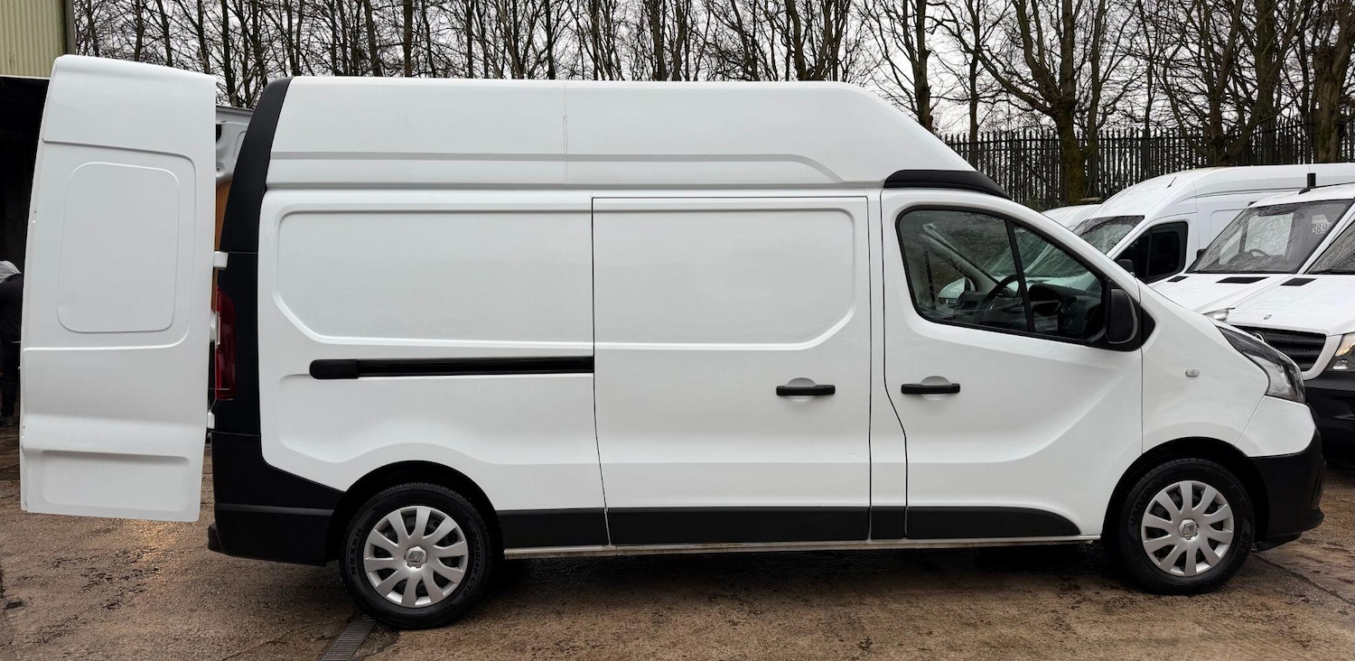 Used Renault Trafic 2021 for sale - 77279437: Photo 9