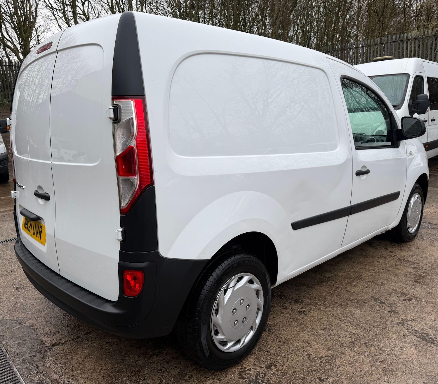 Used Renault Kangoo 2021 for sale - 77030037: Photo 11