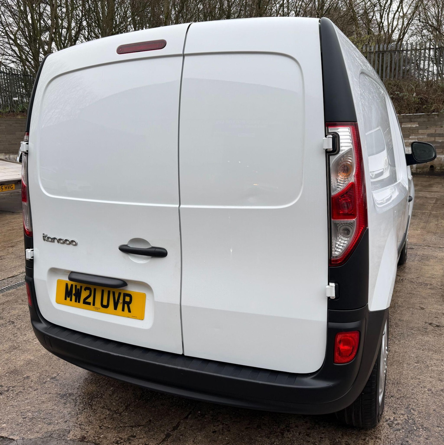 Used Renault Kangoo 2021 for sale - 77030037: Photo 12