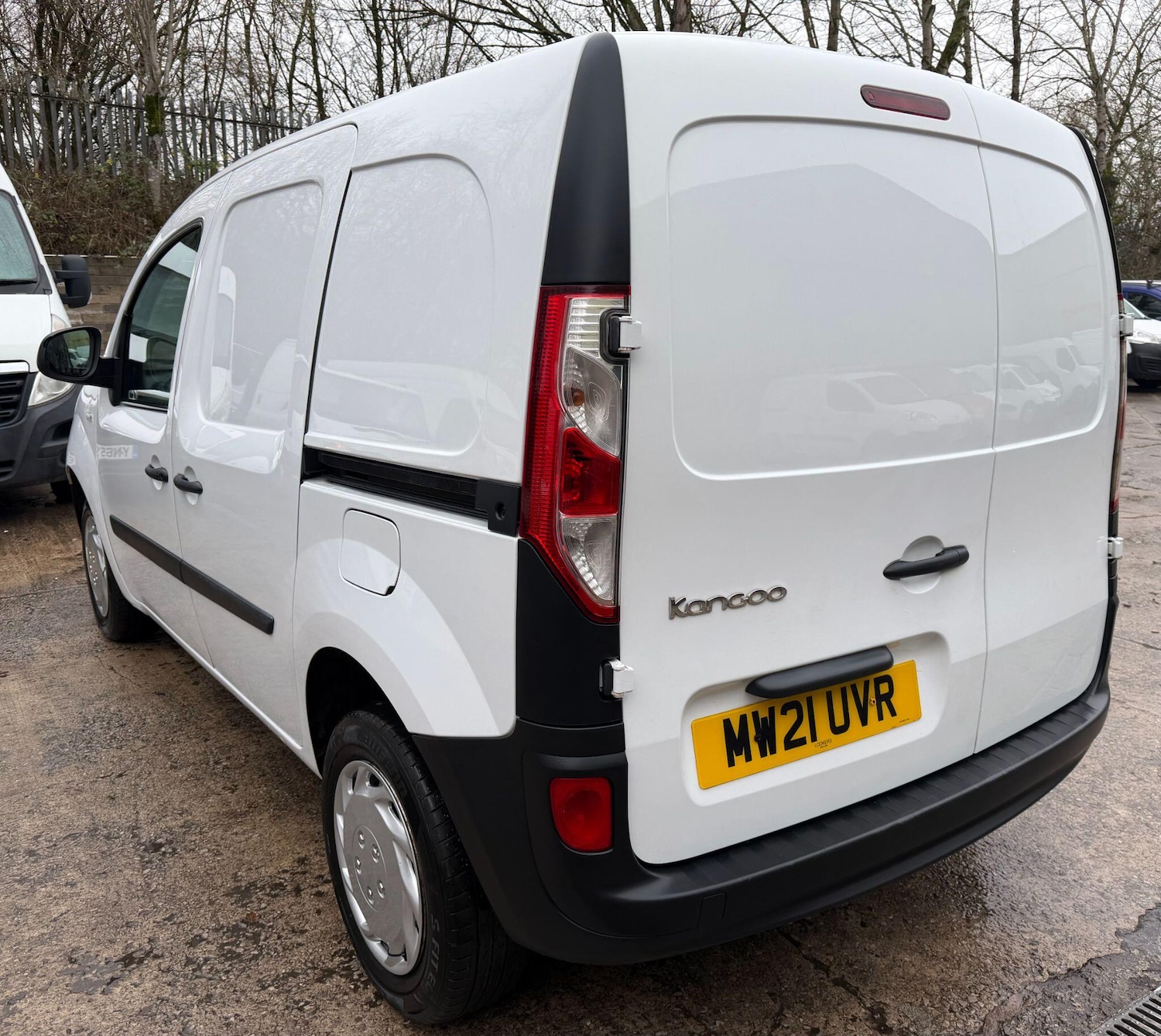 Used Renault Kangoo 2021 for sale - 77030037: Photo 15