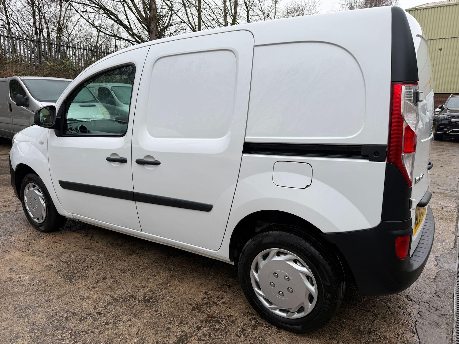 Used Renault Kangoo 2021 for sale - 77030037: Photo 16