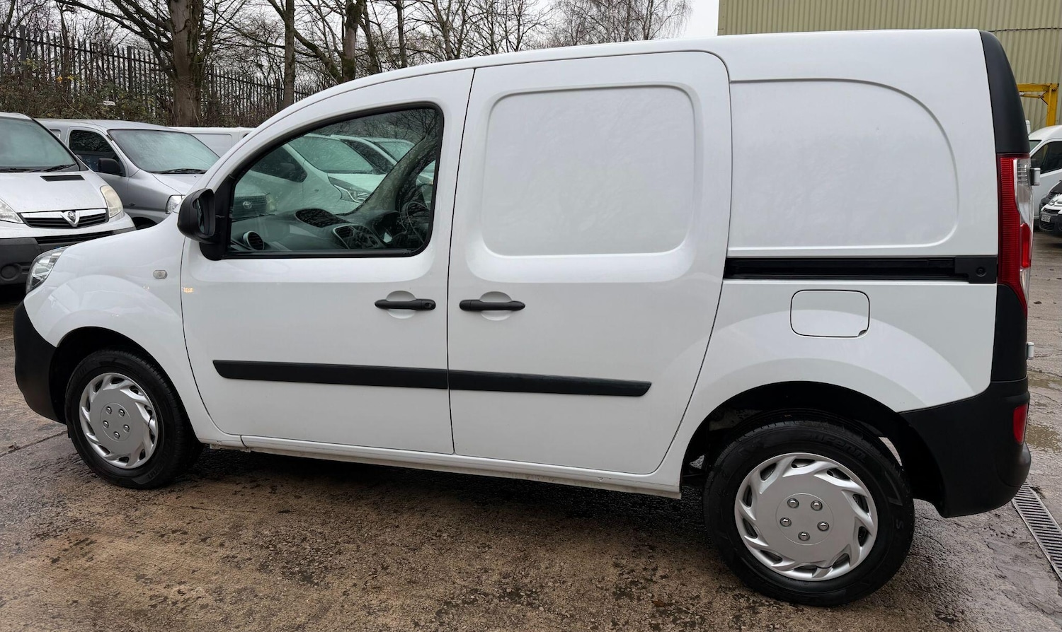 Used Renault Kangoo 2021 for sale - 77030037: Photo 17
