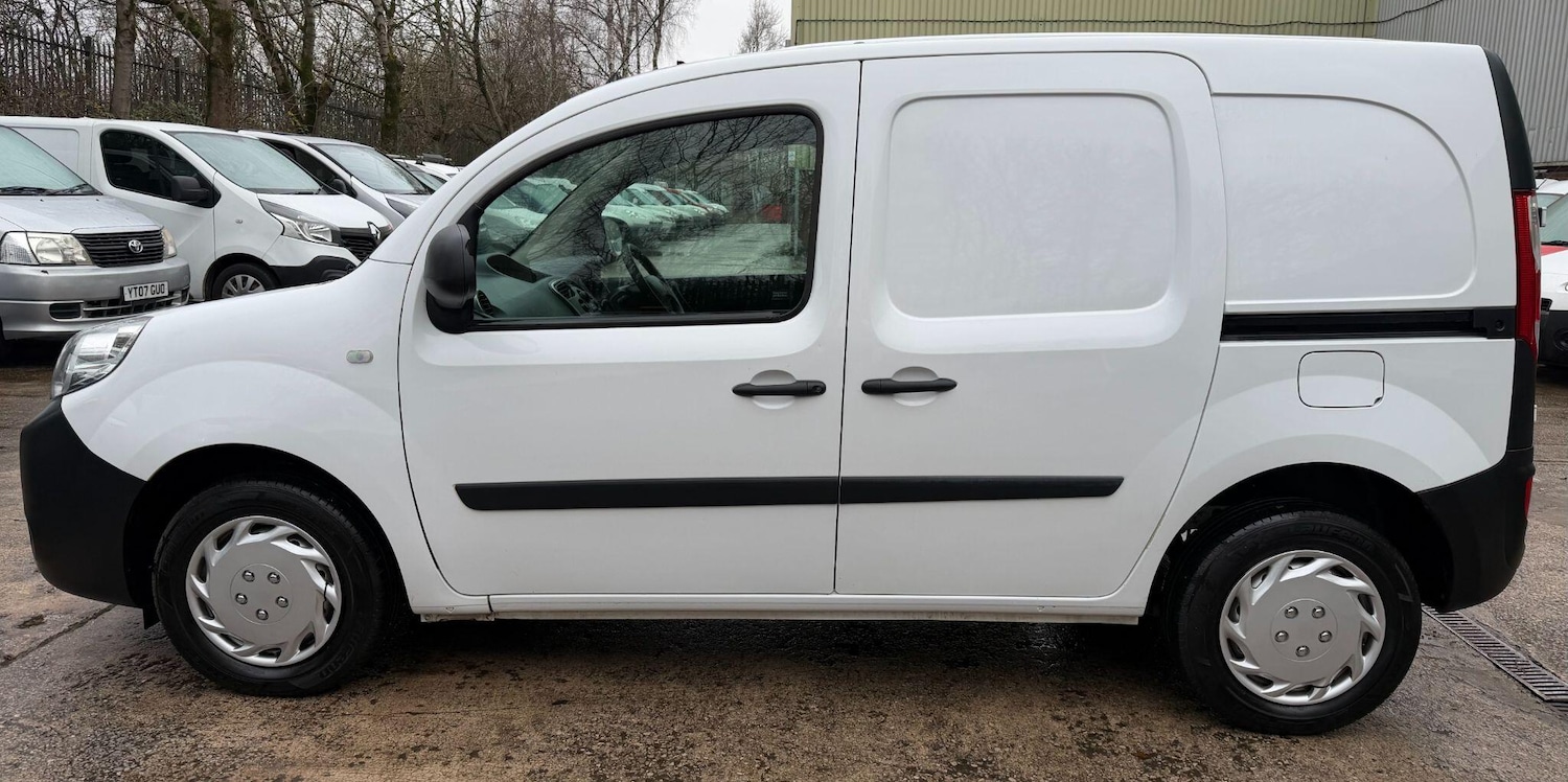 Used Renault Kangoo 2021 for sale - 77030037: Photo 18