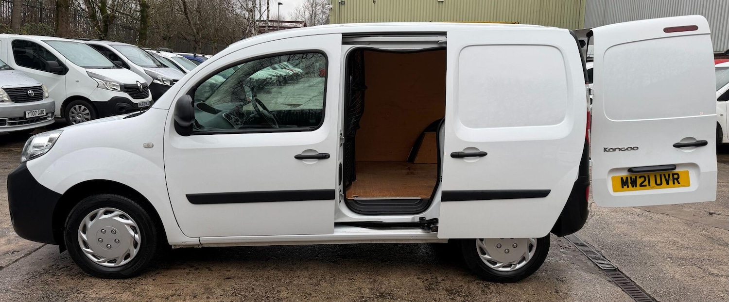 Used Renault Kangoo 2021 for sale - 77030037: Photo 19