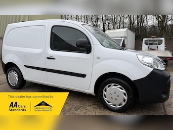 Renault Kangoo feature image