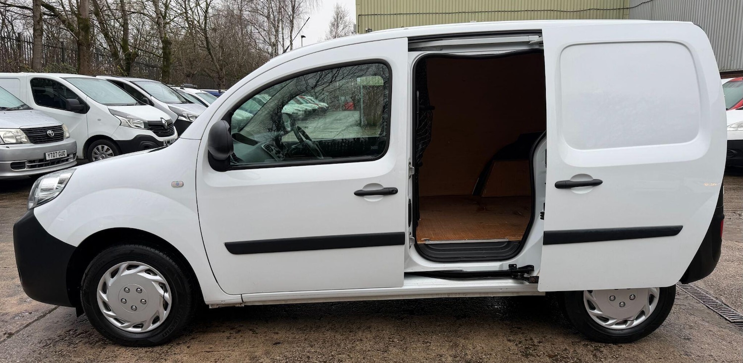 Used Renault Kangoo 2021 for sale - 77030037: Photo 20