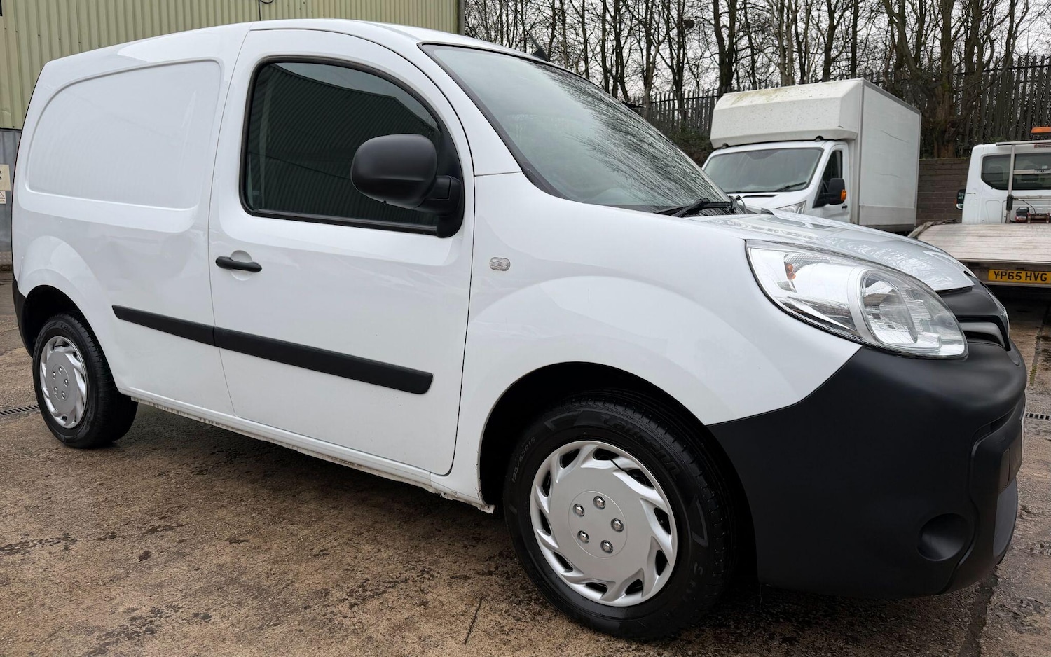 Used Renault Kangoo 2021 for sale - 77030037: Photo 4