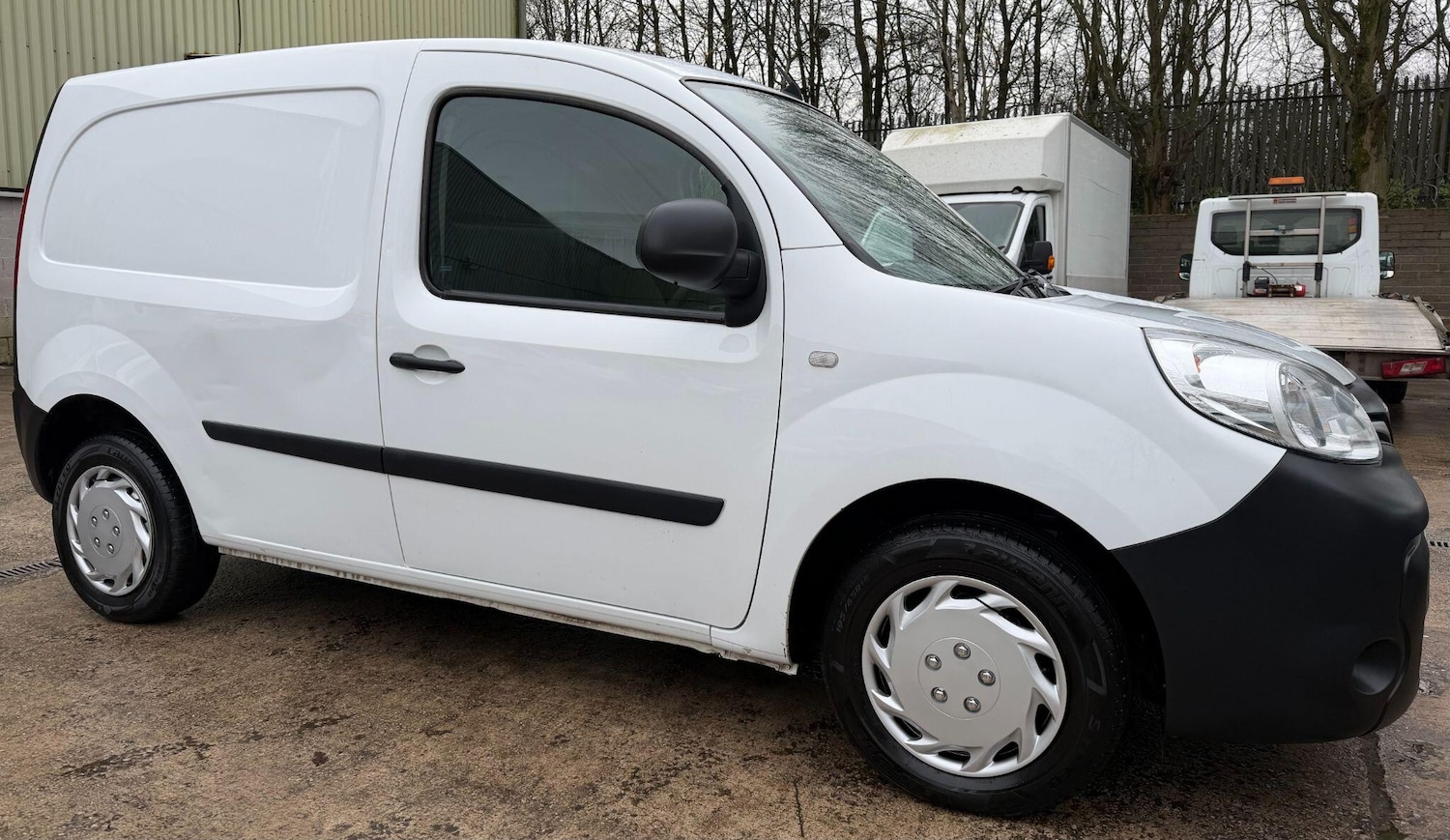 Used Renault Kangoo 2021 for sale - 77030037: Photo 5