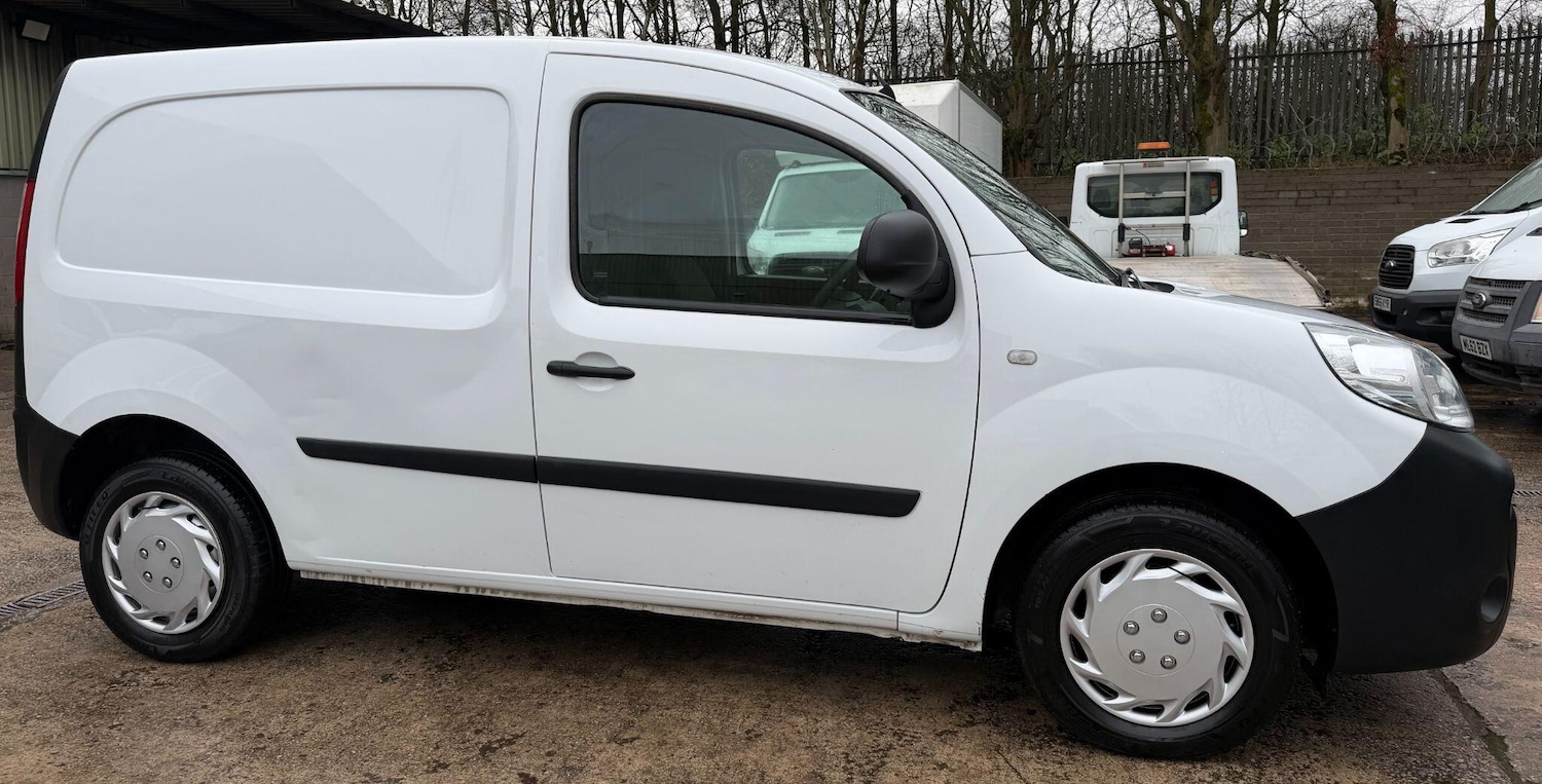 Used Renault Kangoo 2021 for sale - 77030037: Photo 6