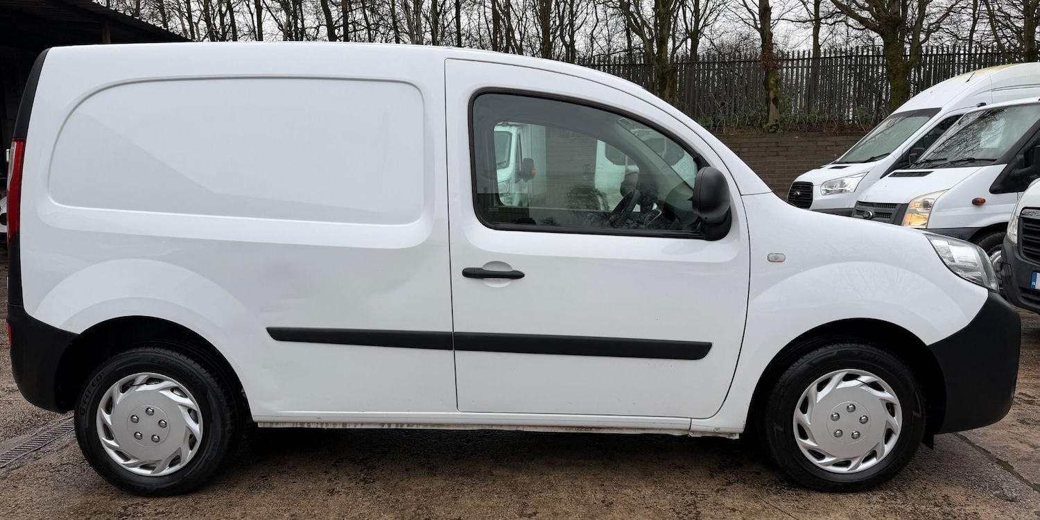 Used Renault Kangoo 2021 for sale - 77030037: Photo 7