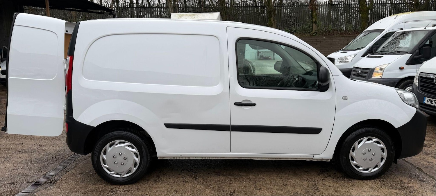 Used Renault Kangoo 2021 for sale - 77030037: Photo 8