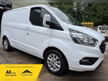 Used Ford Transit Custom 2019 for sale - 78561084: Photo