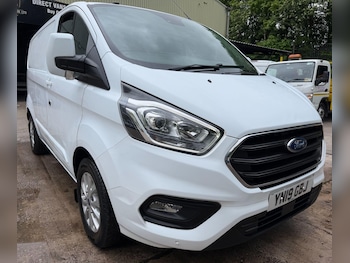 Used Ford Transit Custom 2019 for sale - 78561084: Photo