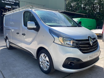 Used Renault Trafic 2019 for sale - 78689608: Photo