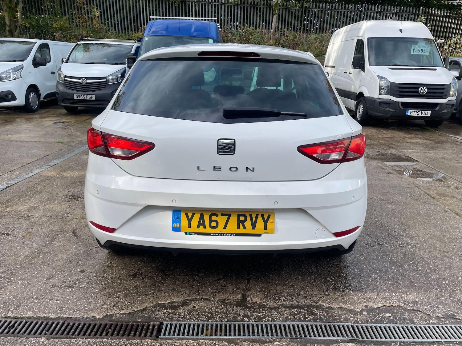 Used SEAT Leon 2018 for sale - 77238308: Photo 10