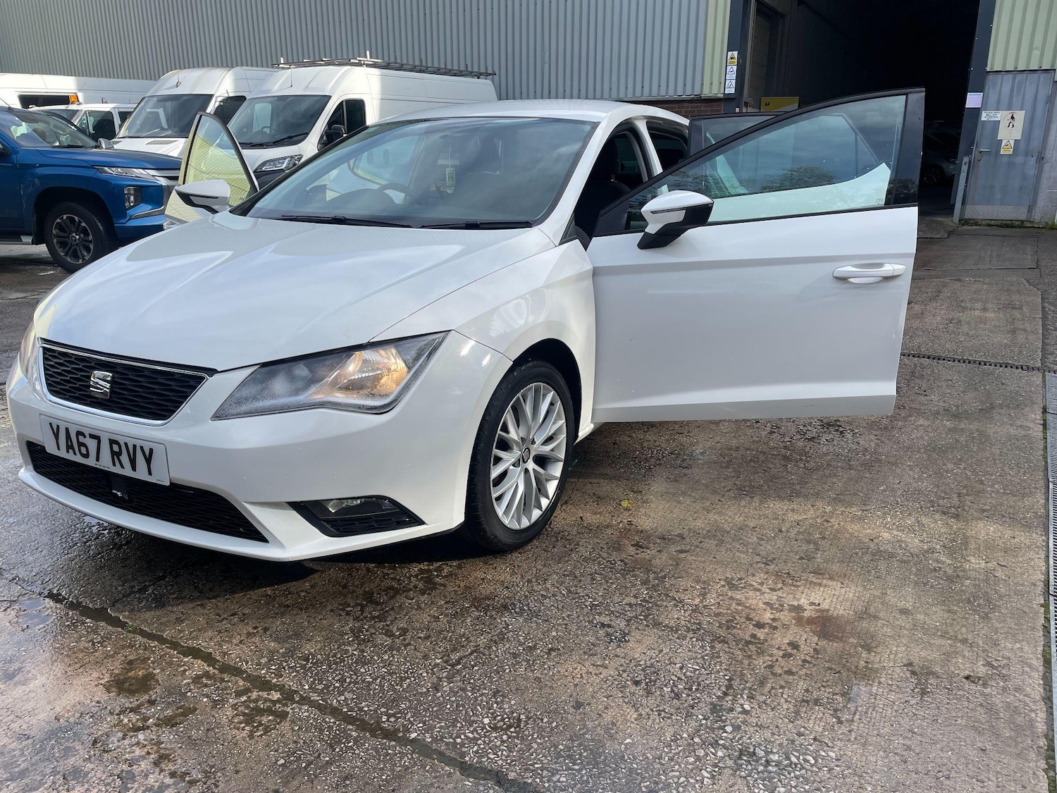 Used SEAT Leon 2018 for sale - 77238308: Photo 20