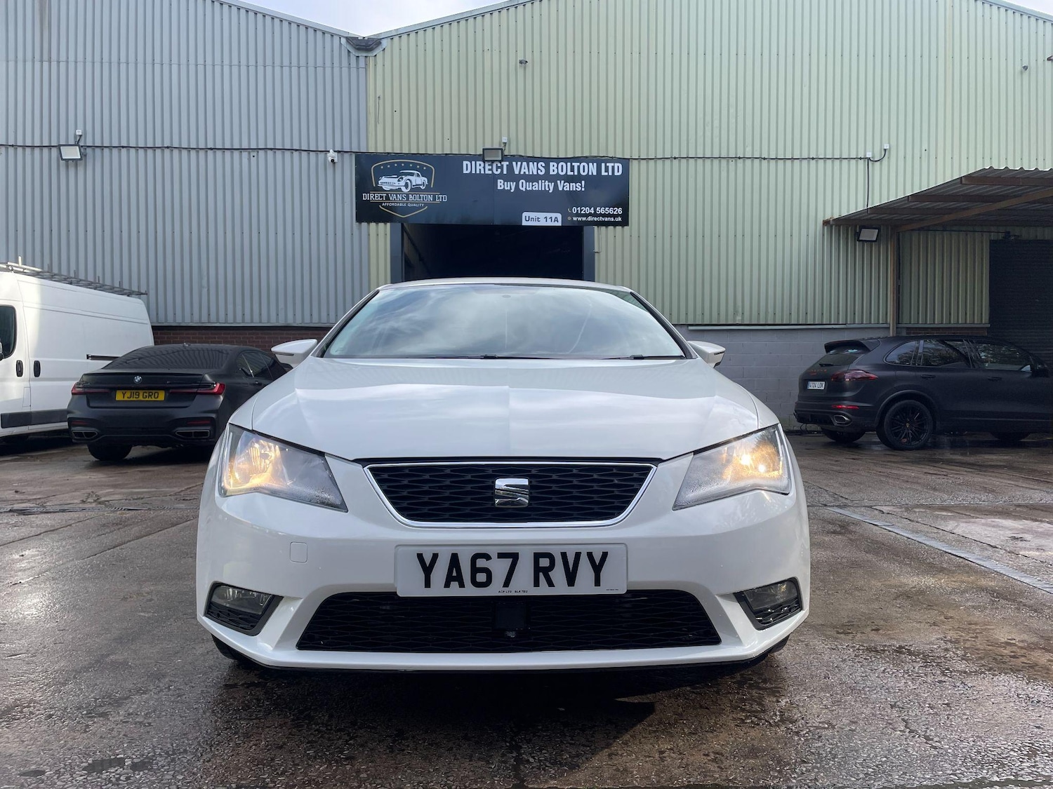 Used SEAT Leon 2018 for sale - 77238308: Photo 23