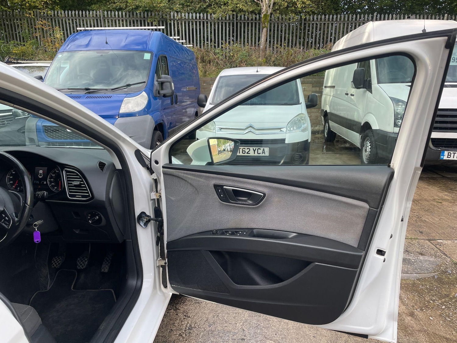 Used SEAT Leon 2018 for sale - 77238308: Photo 24