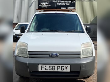 Used Ford Transit Connect 2008 for sale - 79609502: Photo