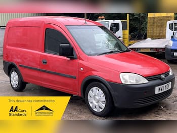 Used Vauxhall Combo 2011 for sale - 79657063: Photo