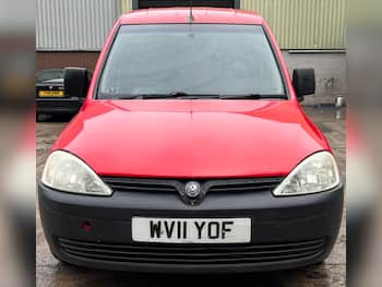 Used Vauxhall Combo 2011 for sale - 79657063: Photo