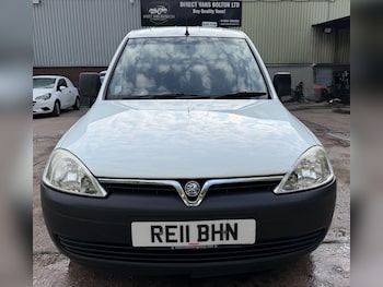 Used Vauxhall Combo 2011 for sale - 79532984: Photo