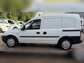 Used Vauxhall Combo 2011 for sale - 79532984: Photo